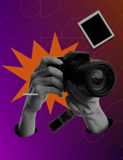 Produção de Fotos e Vídeos